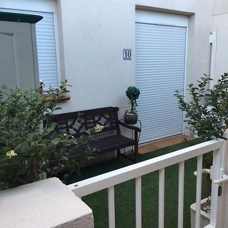 Apartment Martinez Cala Josep Alcossebre 외부 사진