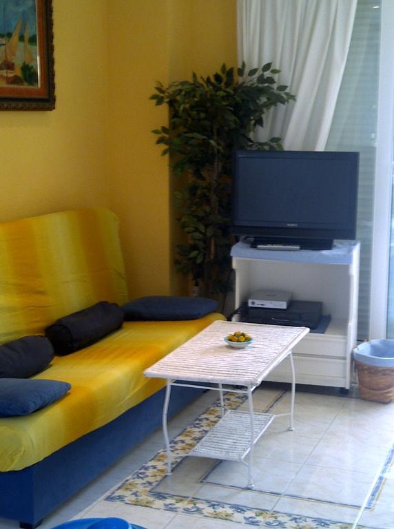 Apartment Martinez Cala Josep Alcossebre 외부 사진