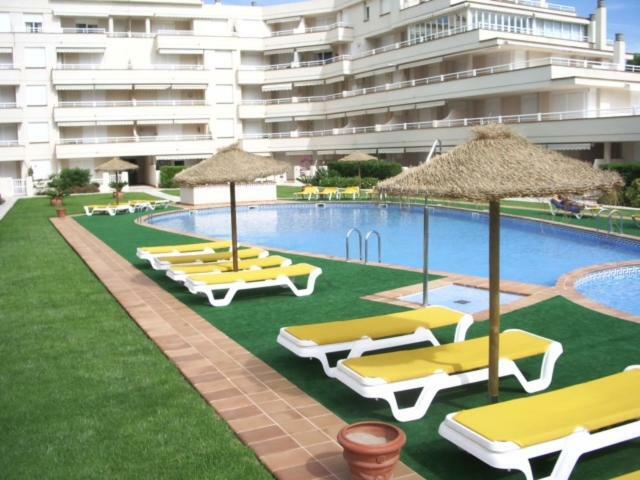 Apartment Martinez Cala Josep Alcossebre 외부 사진