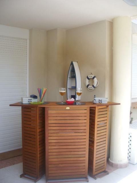 Apartment Martinez Cala Josep Alcossebre 외부 사진